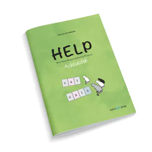 Hovedbilde HELP Arbeidsbok