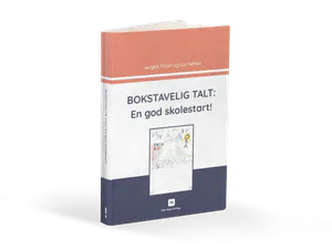 Hovedbilde Bokstavelig talt - En god skolestart