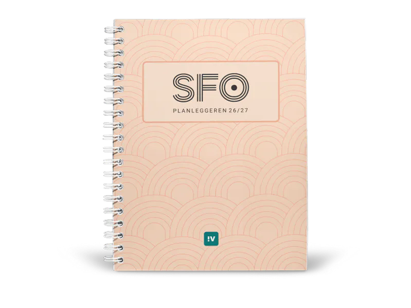 SFO planlegger 2026/27