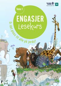 Hovedbilde Engasjer Elevhefte 1 NN