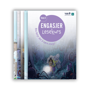 Hovedbilde Engasjer Elevhefter BM