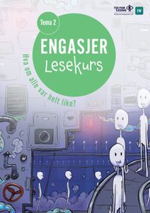 Hovedbilde Engasjer Elevhefte 2 BM