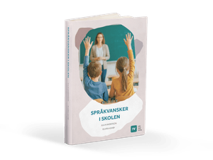 Hovedbilde Språkvansker i skolen