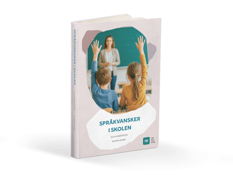 Språkvansker i skolen