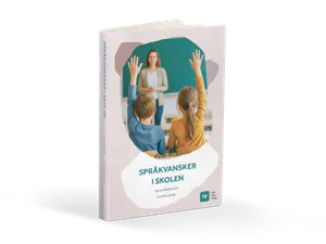 Hovedbilde Språkvansker i skolen